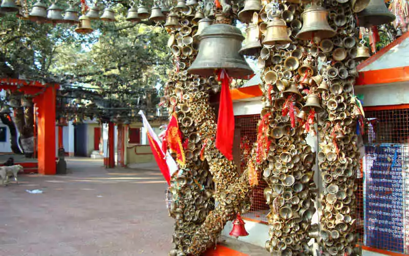 Chitai Temple or Gollu Devta 