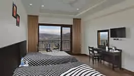 Suman Nature Resort-Luxury Room1