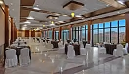 Suman Nature Resort-Conference Hall