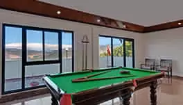 Suman Nature Resort-Pool Table