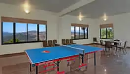 Suman Nature Resort-Table Tennis