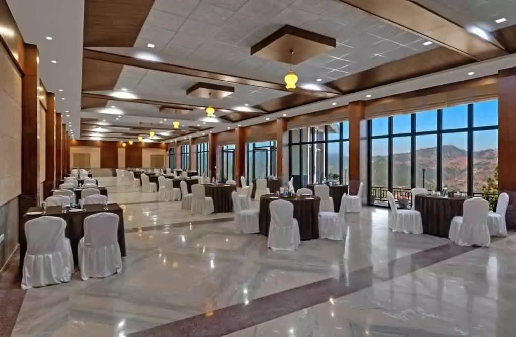 Suman Nature Resort-Banquet Hall