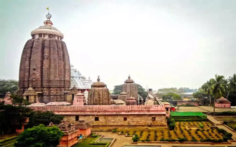 Jagannath Temple