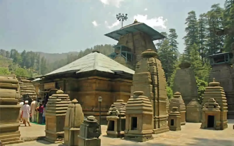 Jageshwar Mahadev 