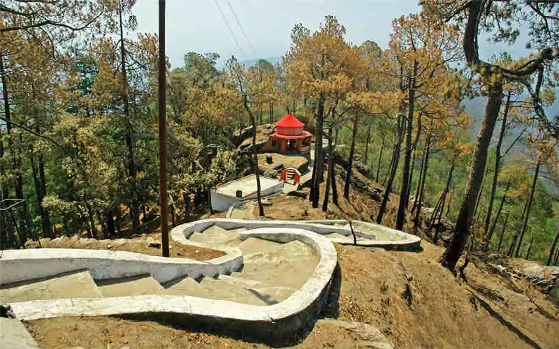 Kasaar Devi Temple