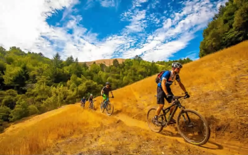 Kumaon Himalayas Mountain Biking Tours