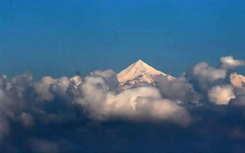 Binsar Zero Point (22 Km)