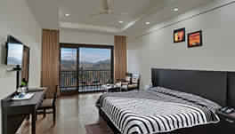 Suman Nature Resort-Elevation
