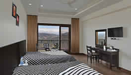 Suman Nature Resort-Elevation1