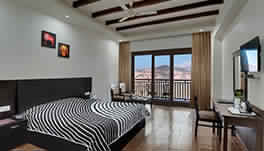 Suman Nature Resort-Elevation5