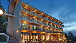 Suman Nature Resort-Elevation1