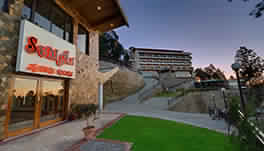 Suman Nature Resort-Elevation2